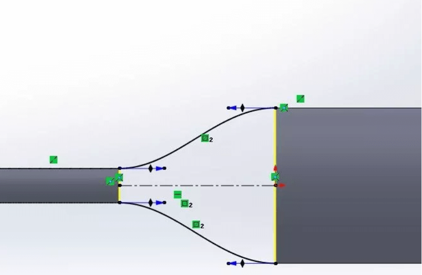 关闭solidworks任务栏的感叹号图标提示
